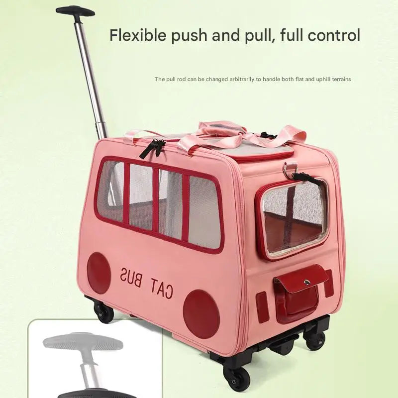 GS™ Portable Pet Stroller for Dogs