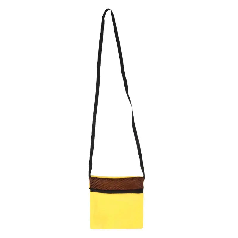 Portable Outgoing Sleeping Bag Small Animal Carriers Rats Hamster Carrier Bag Travel Carry Pouch Breathable Pets Handbag