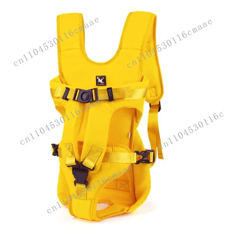GS™ Chest Pet Backpack