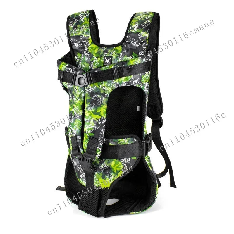 GS™ Chest Pet Backpack