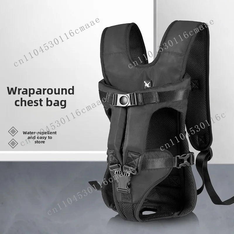 GS™ Chest Pet Backpack