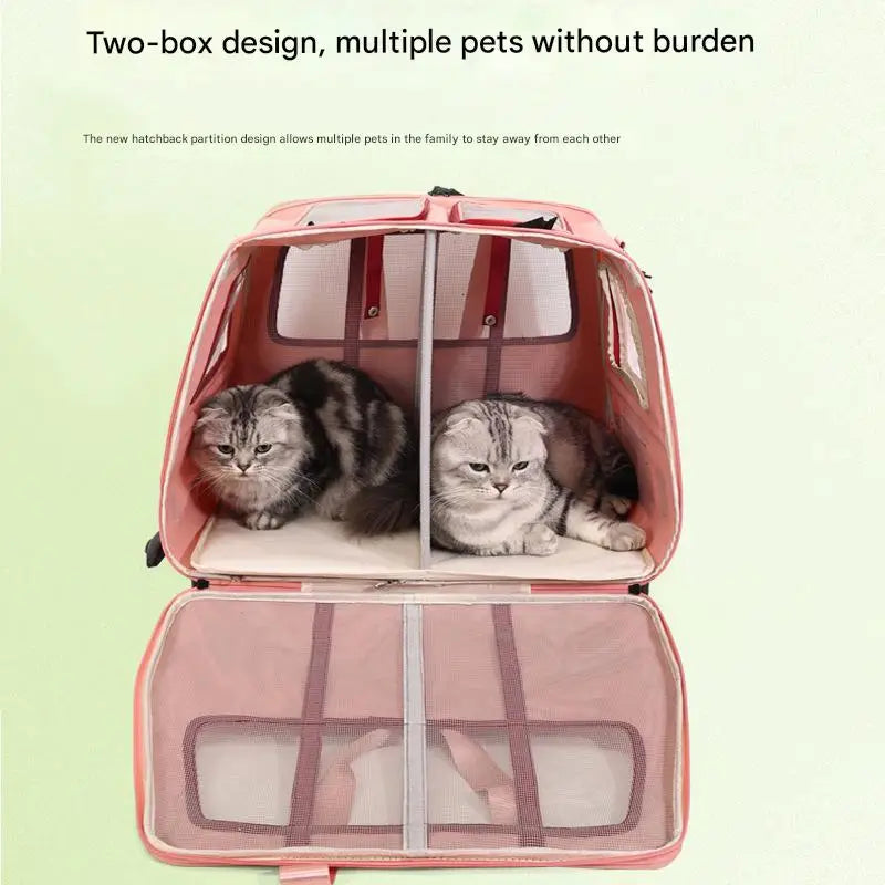 GS™ Portable Pet Stroller for Dogs